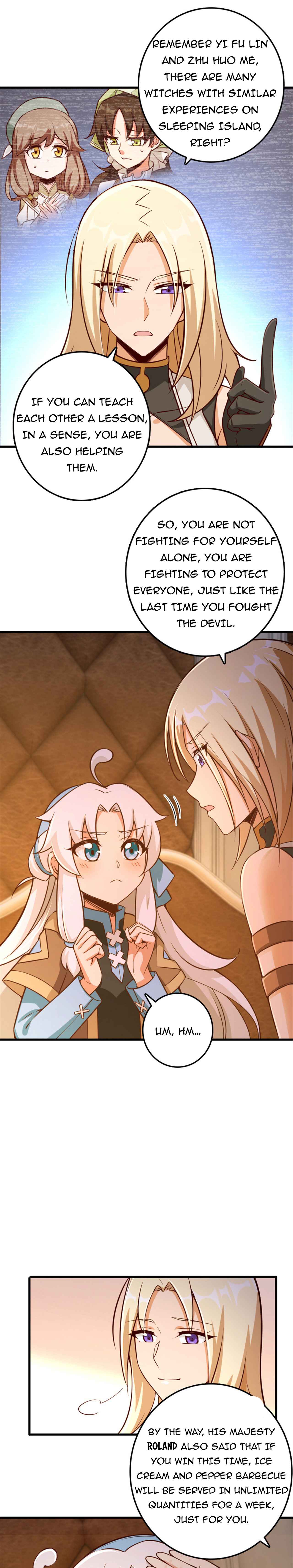 Release That Witch Chapter 310 page 3