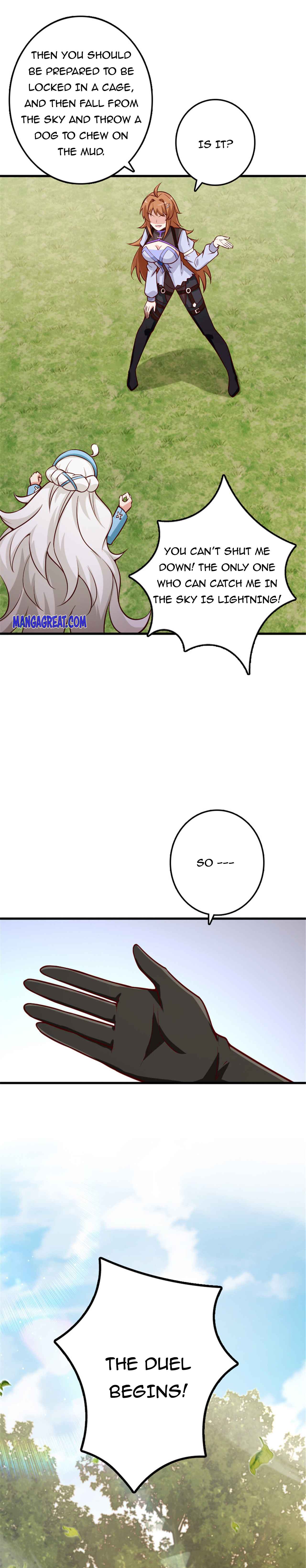 Release That Witch Chapter 310 page 6