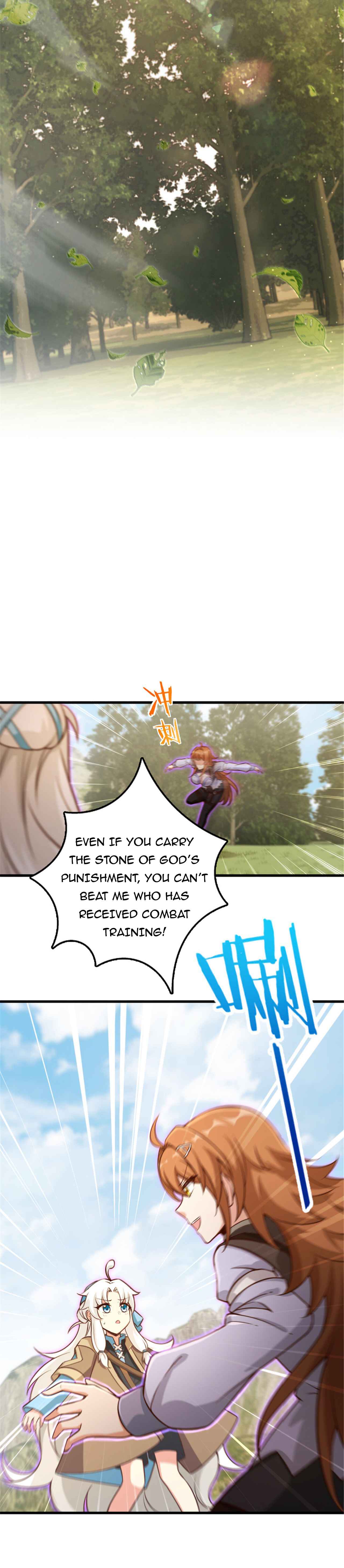 Release That Witch Chapter 310 page 7