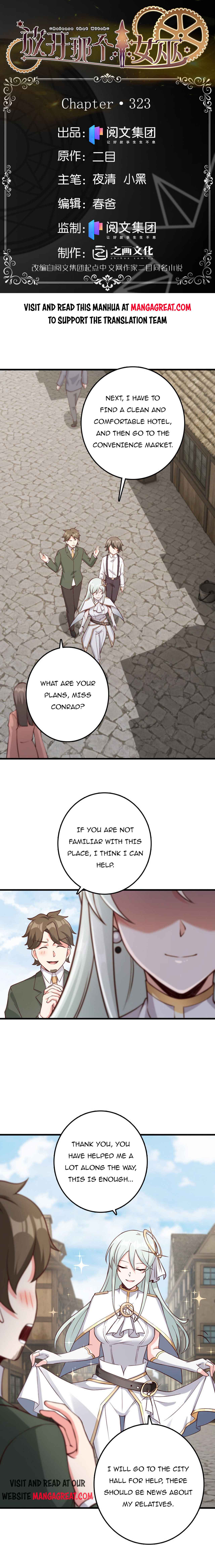 Release That Witch Chapter 323 page 0