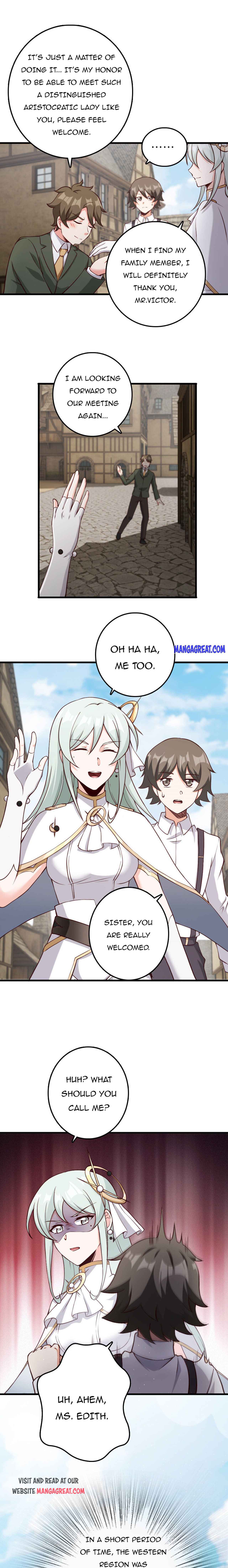 Release That Witch Chapter 323 page 1