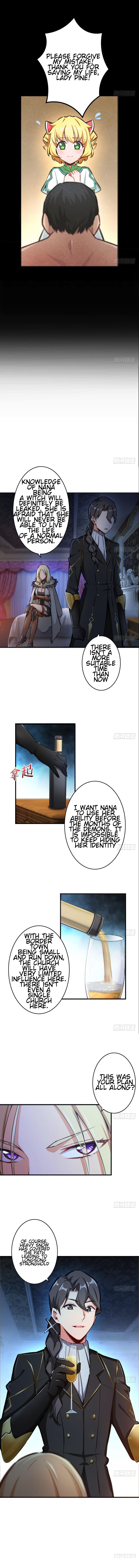 Release That Witch Chapter 34 page 2