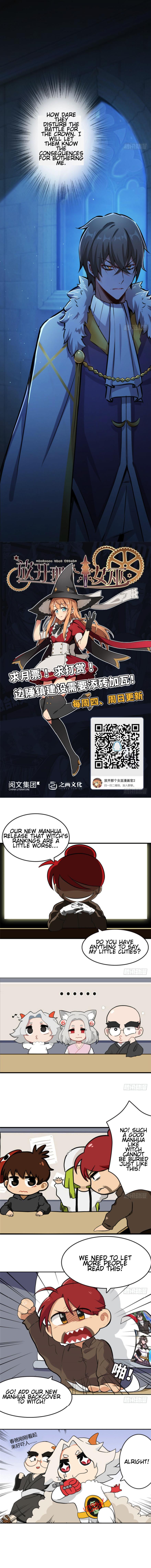 Release That Witch Chapter 34 page 5