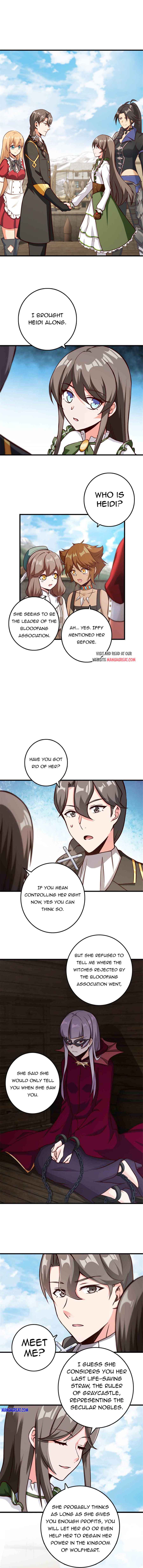 Release That Witch Chapter 341 page 1