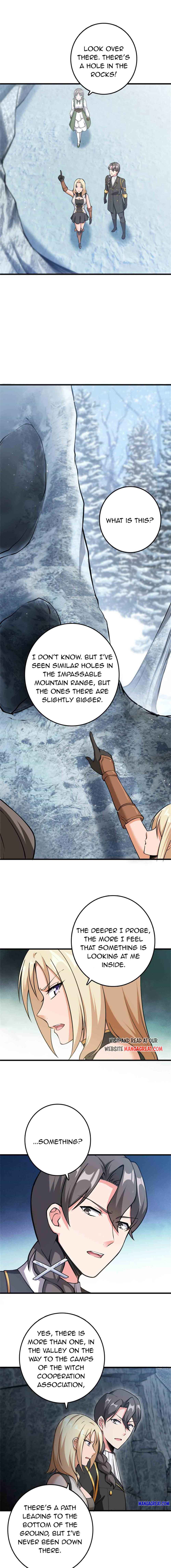 Release That Witch Chapter 343 page 1
