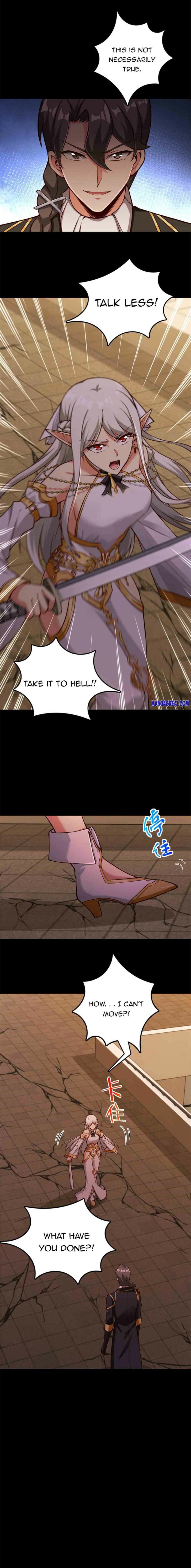 Release That Witch Chapter 355 page 3