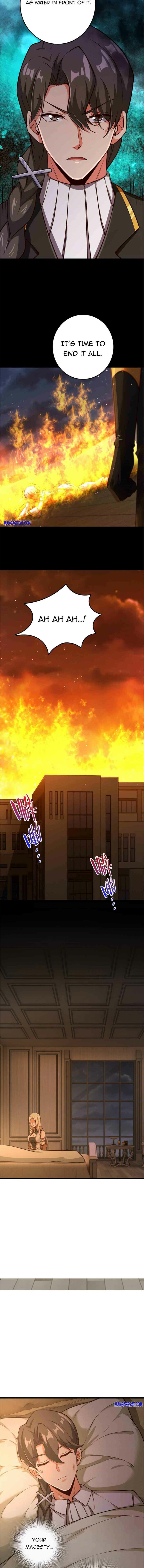 Release That Witch Chapter 355 page 6