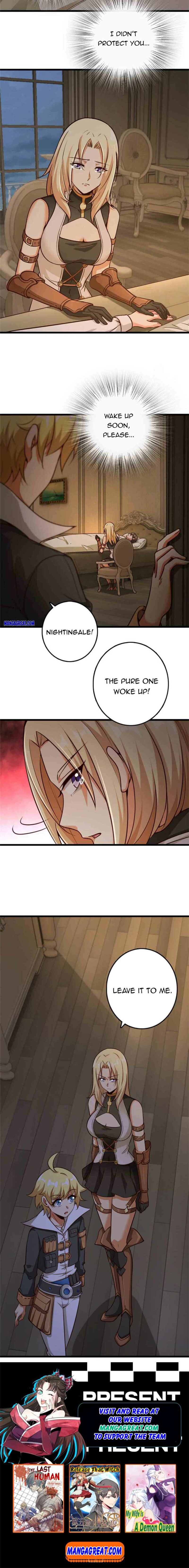 Release That Witch Chapter 355 page 7