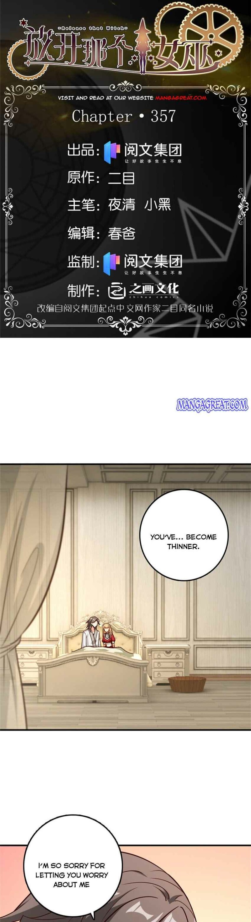 Release That Witch Chapter 358 page 0
