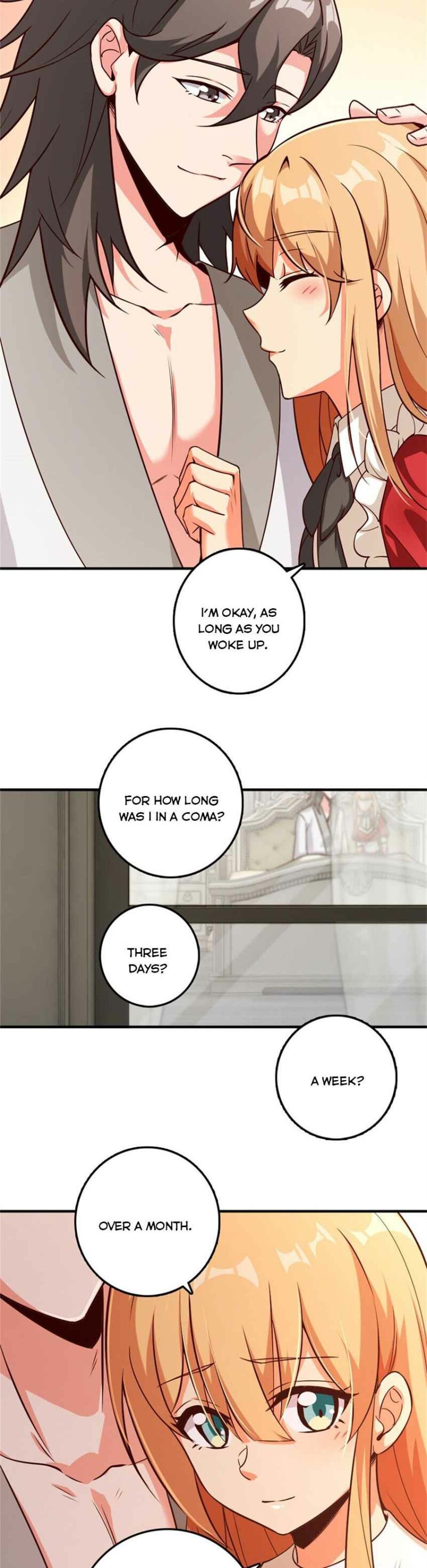 Release That Witch Chapter 358 page 1