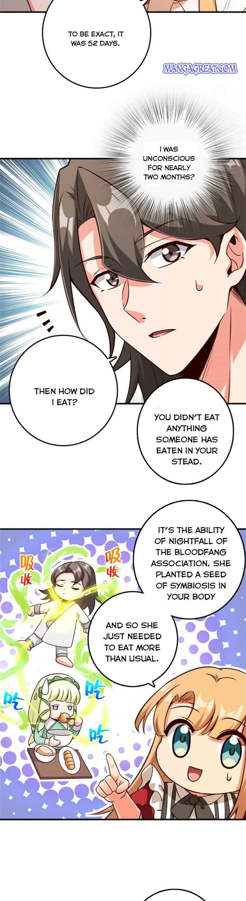 Release That Witch Chapter 358 page 2