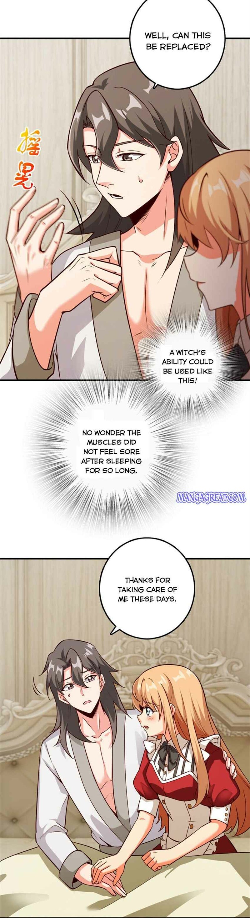 Release That Witch Chapter 358 page 3