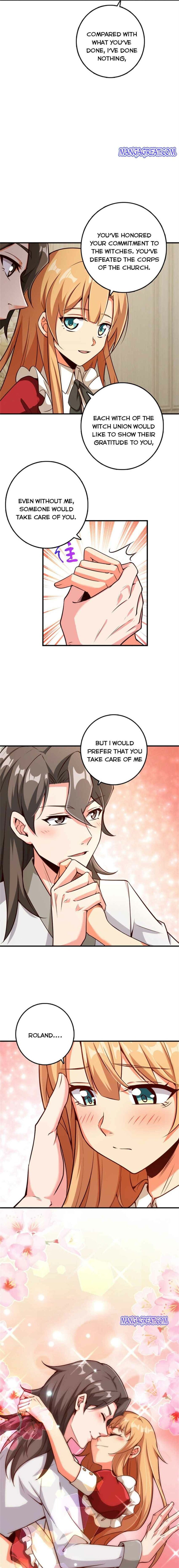 Release That Witch Chapter 358 page 4
