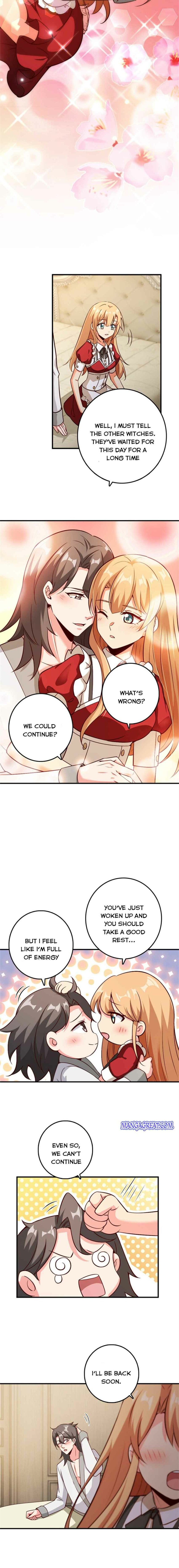 Release That Witch Chapter 358 page 5