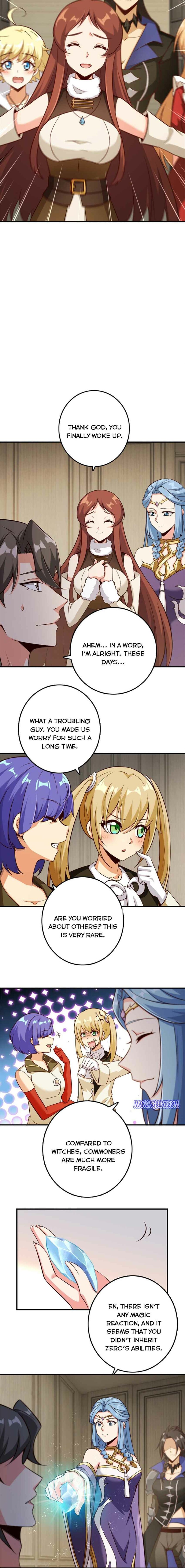 Release That Witch Chapter 358 page 7