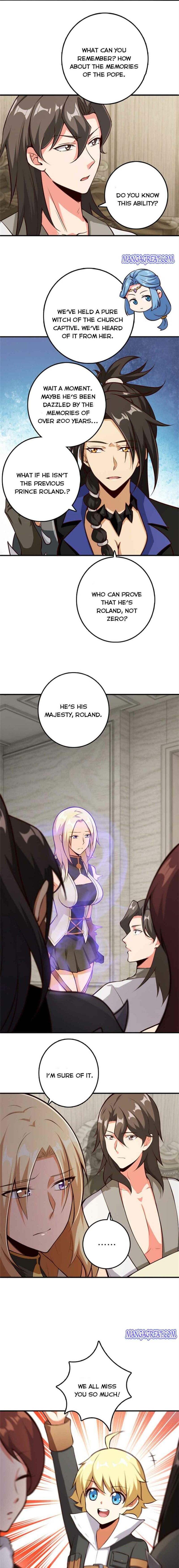 Release That Witch Chapter 358 page 8