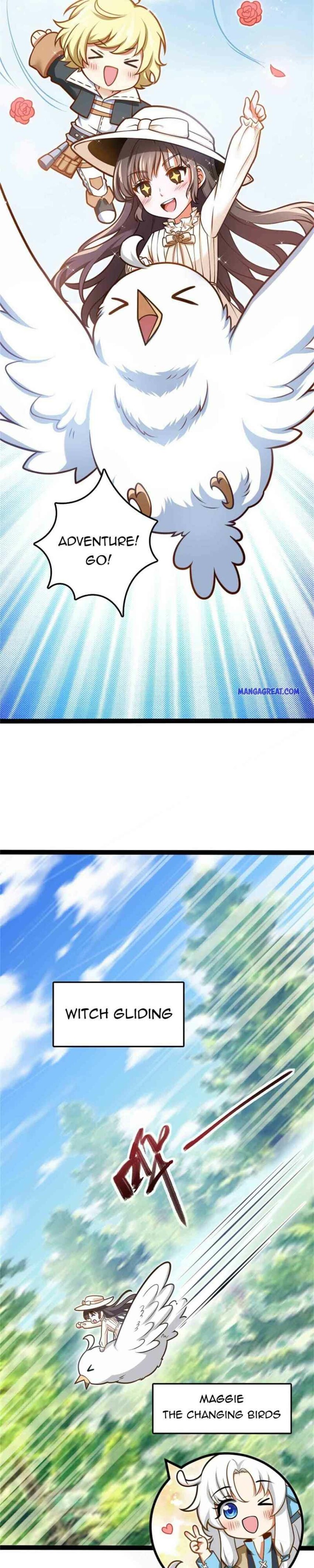 Release That Witch Chapter 359.1 page 3