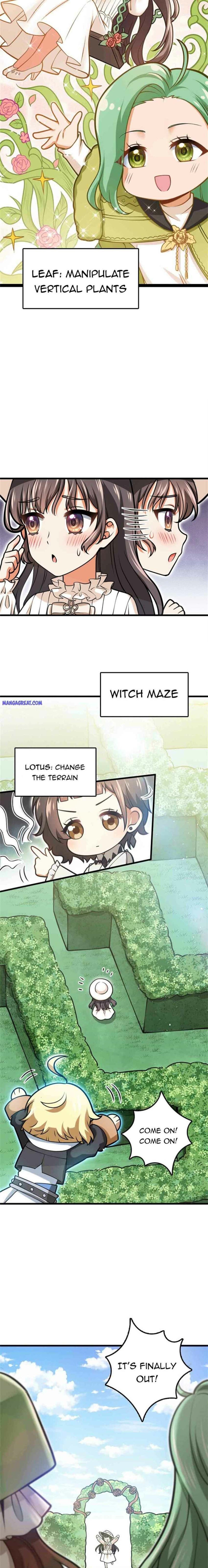 Release That Witch Chapter 359.1 page 5