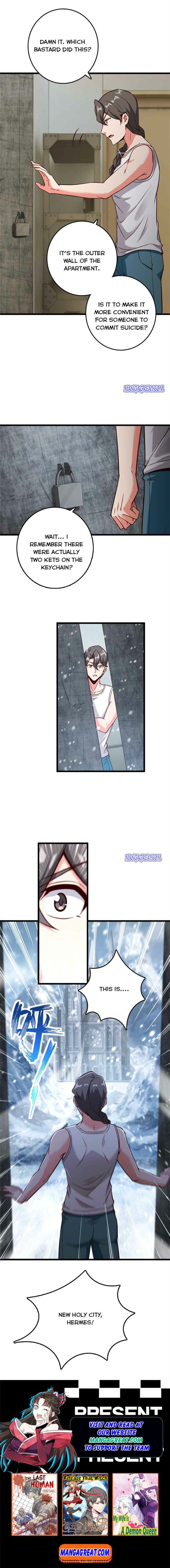 Release That Witch Chapter 362 page 5