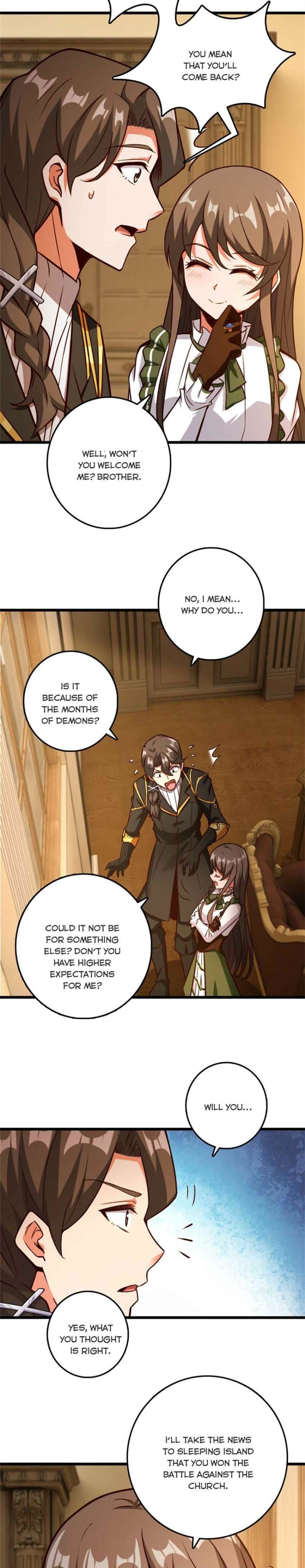 Release That Witch Chapter 365 page 1