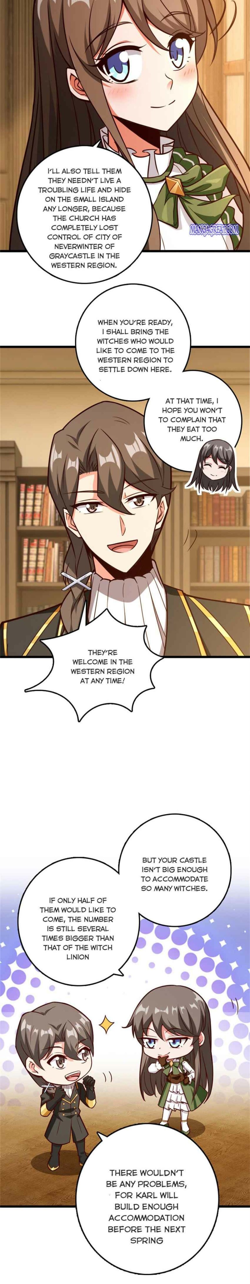 Release That Witch Chapter 365 page 2