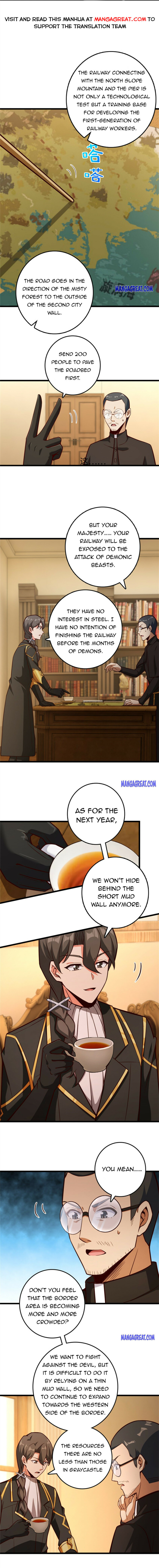 Release That Witch Chapter 374 page 0