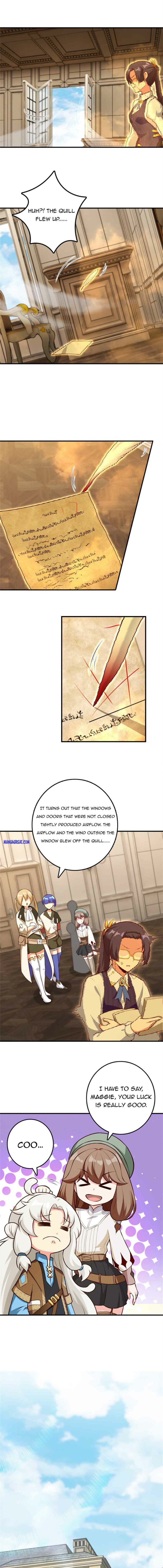 Release That Witch Chapter 376 page 1