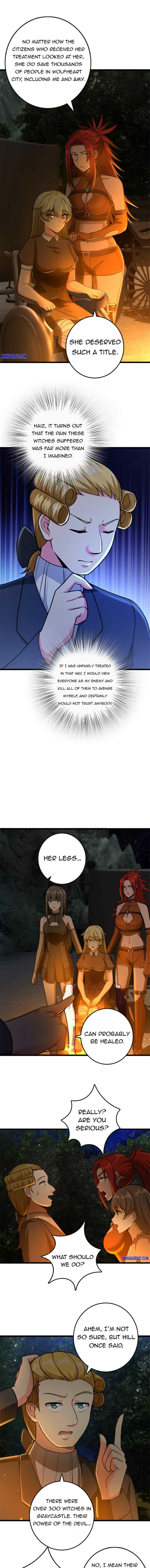 Release That Witch Chapter 382 page 1