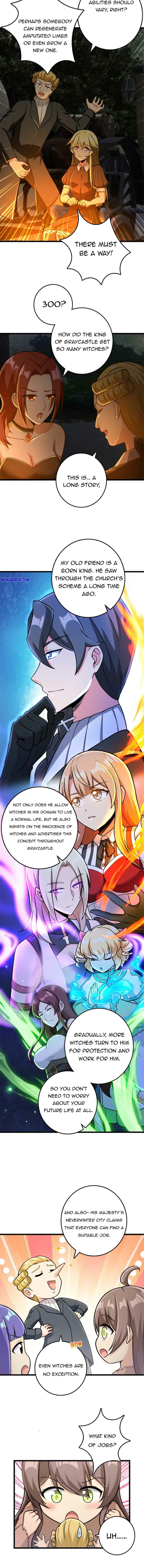 Release That Witch Chapter 382 page 2