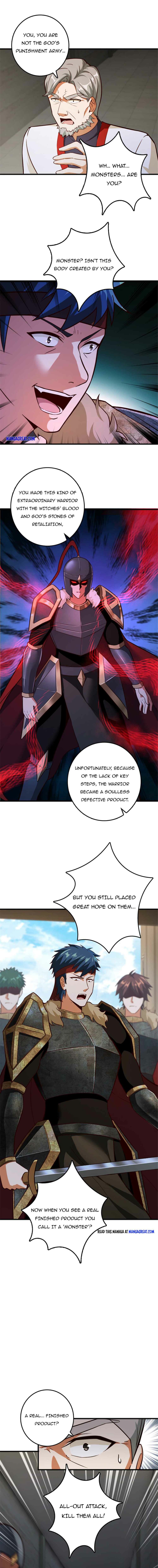 Release That Witch Chapter 391 page 1