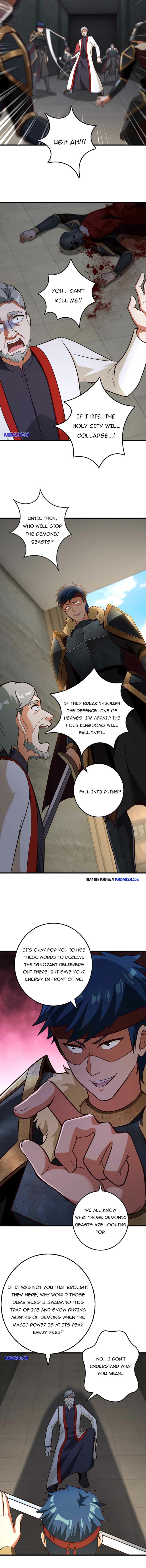 Release That Witch Chapter 391 page 2