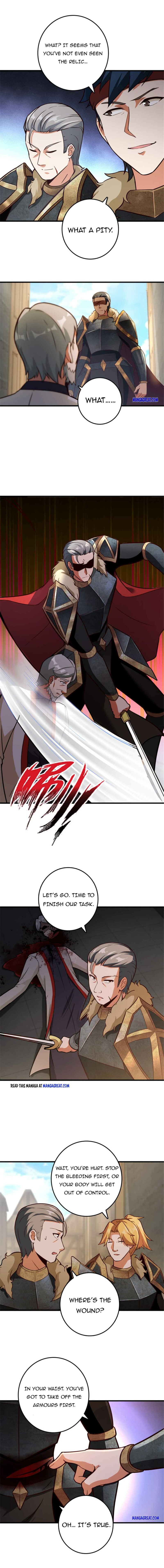 Release That Witch Chapter 391 page 3
