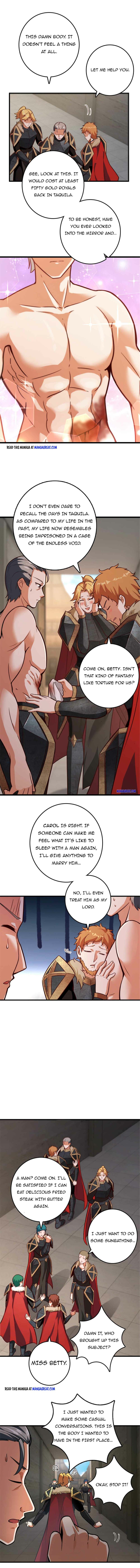 Release That Witch Chapter 391 page 4