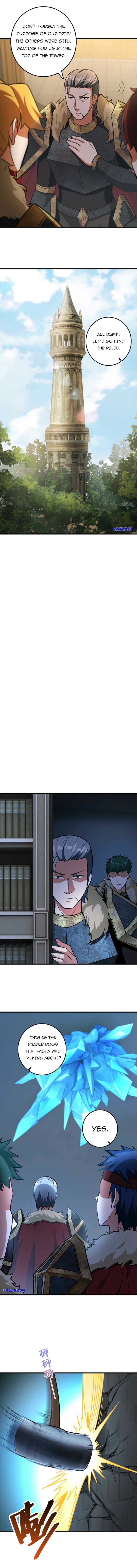 Release That Witch Chapter 391 page 5