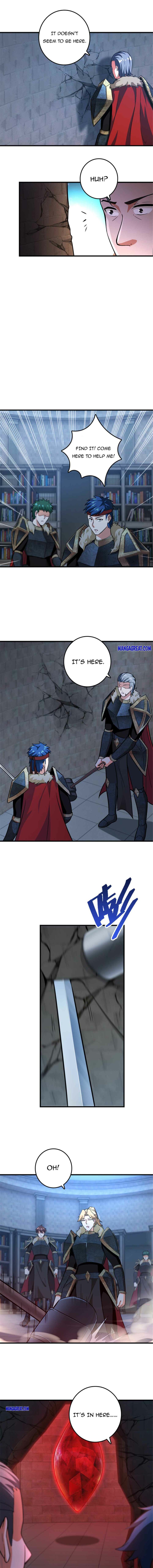 Release That Witch Chapter 391 page 6