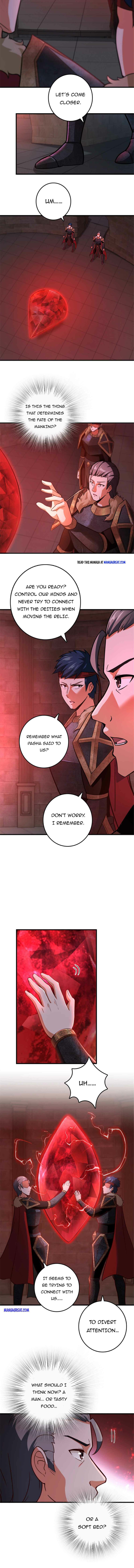 Release That Witch Chapter 391 page 7