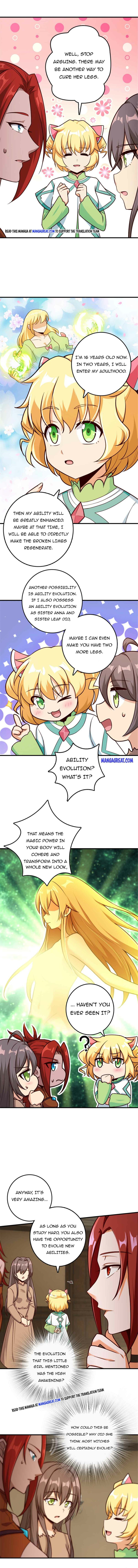 Release That Witch Chapter 395 page 1