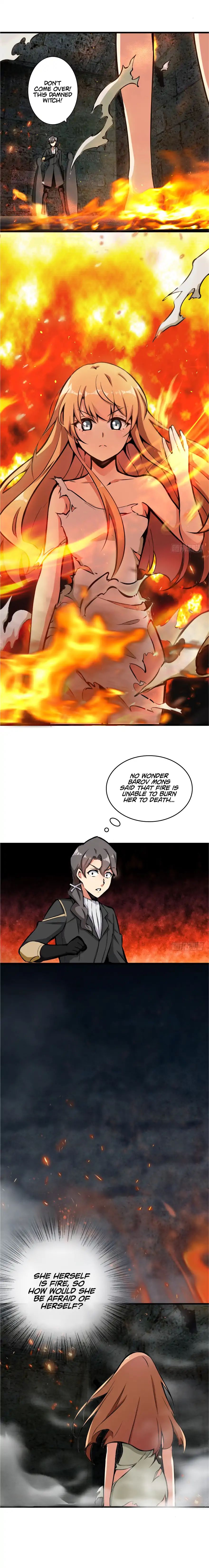 Release That Witch Chapter 4 page 5