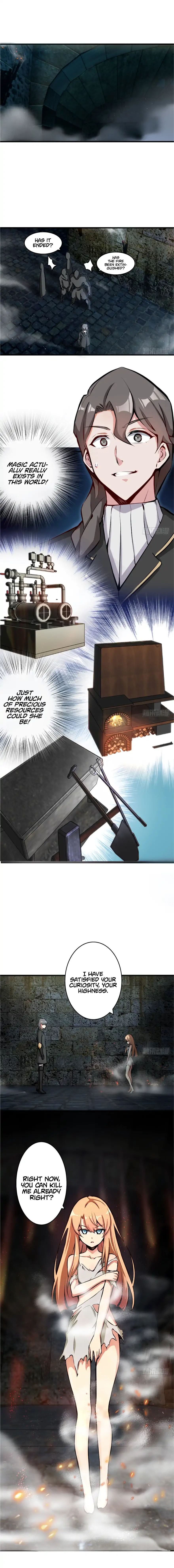 Release That Witch Chapter 4 page 6