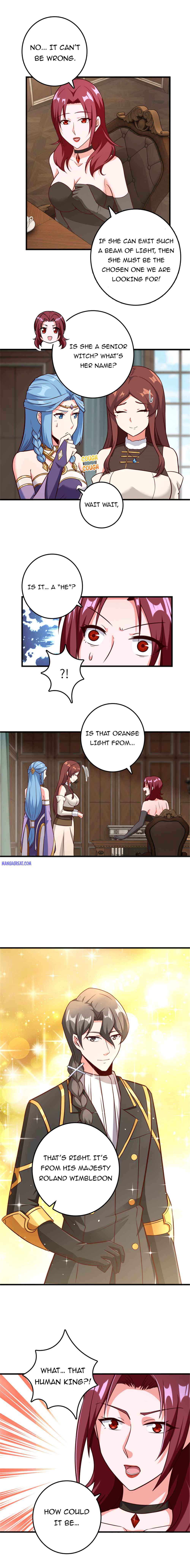 Release That Witch Chapter 402 page 1