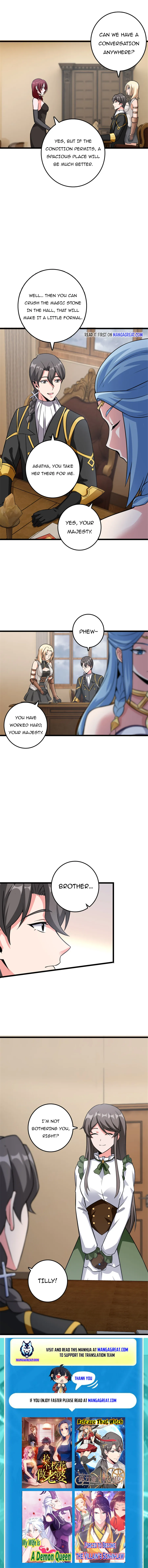 Release That Witch Chapter 409 page 6