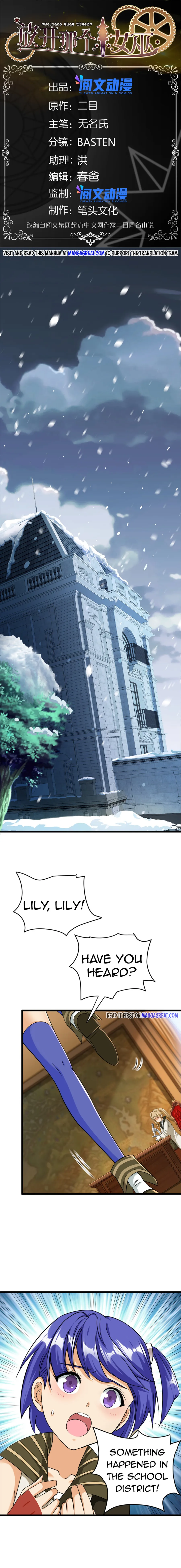 Release That Witch Chapter 424 page 0