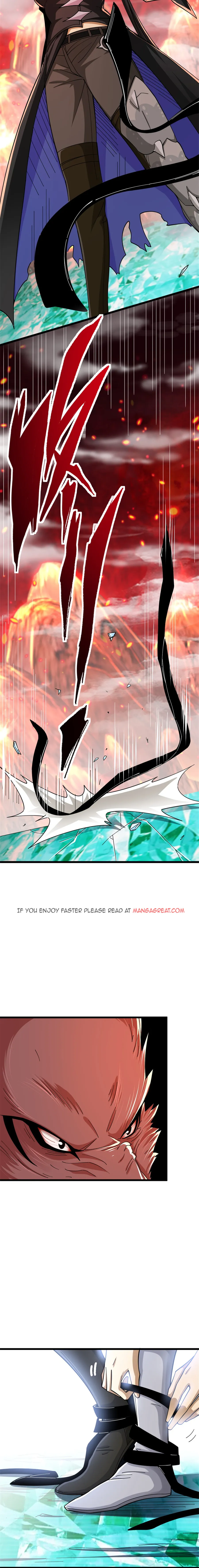 Release That Witch Chapter 438 page 1