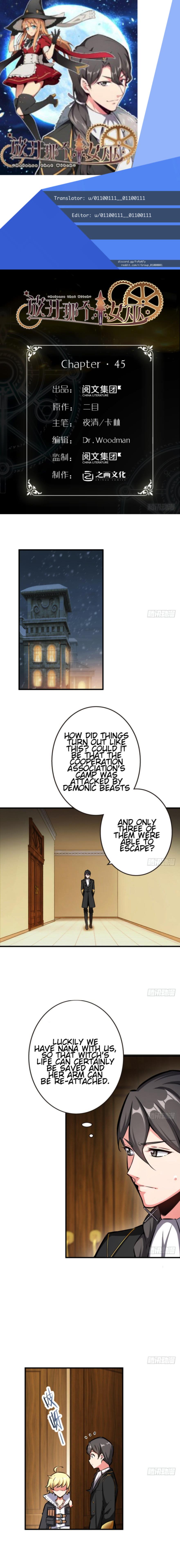 Release That Witch Chapter 45 page 0