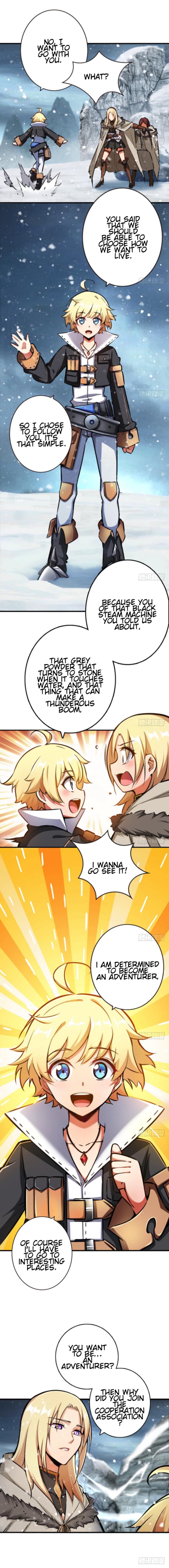 Release That Witch Chapter 45 page 1