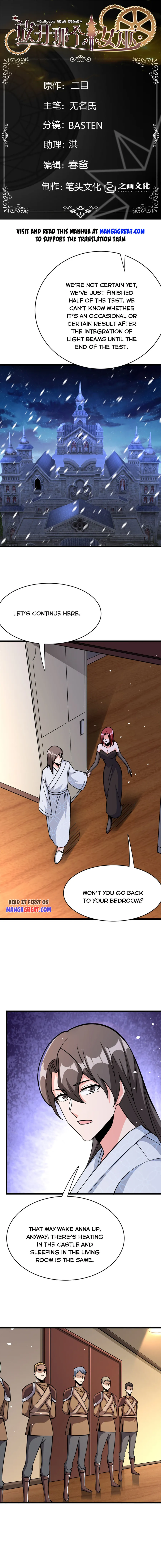 Release That Witch Chapter 461 page 0