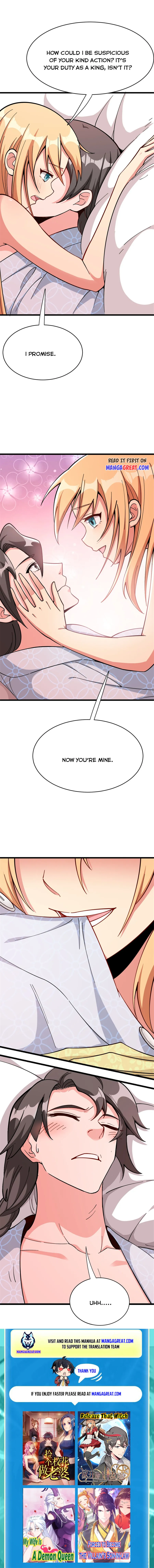 Release That Witch Chapter 461 page 8