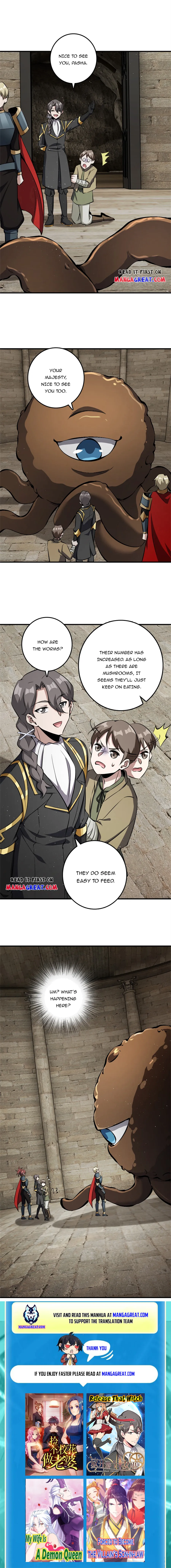 Release That Witch Chapter 494 page 6