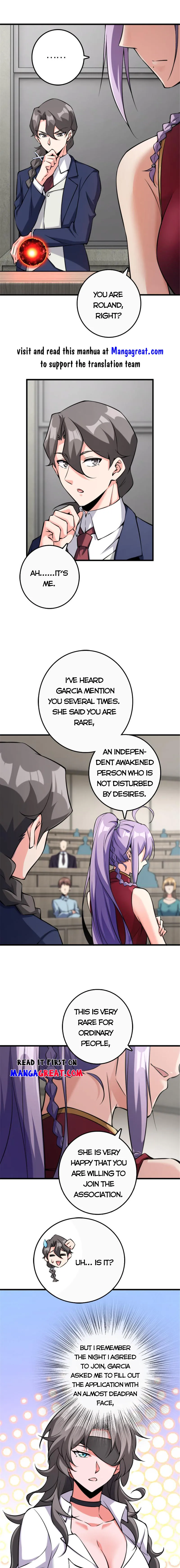 Release That Witch Chapter 505 page 0