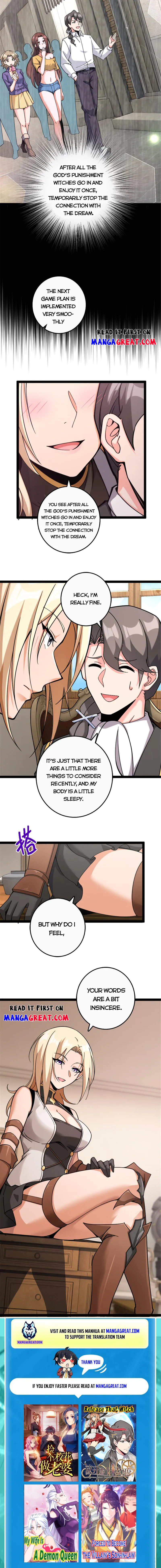 Release That Witch Chapter 505 page 10